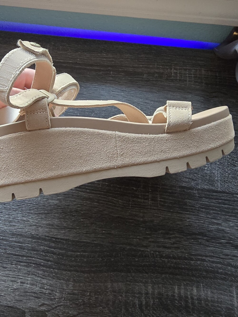 Reef Sandals Vista Higher Luna - Picture 2 of 5